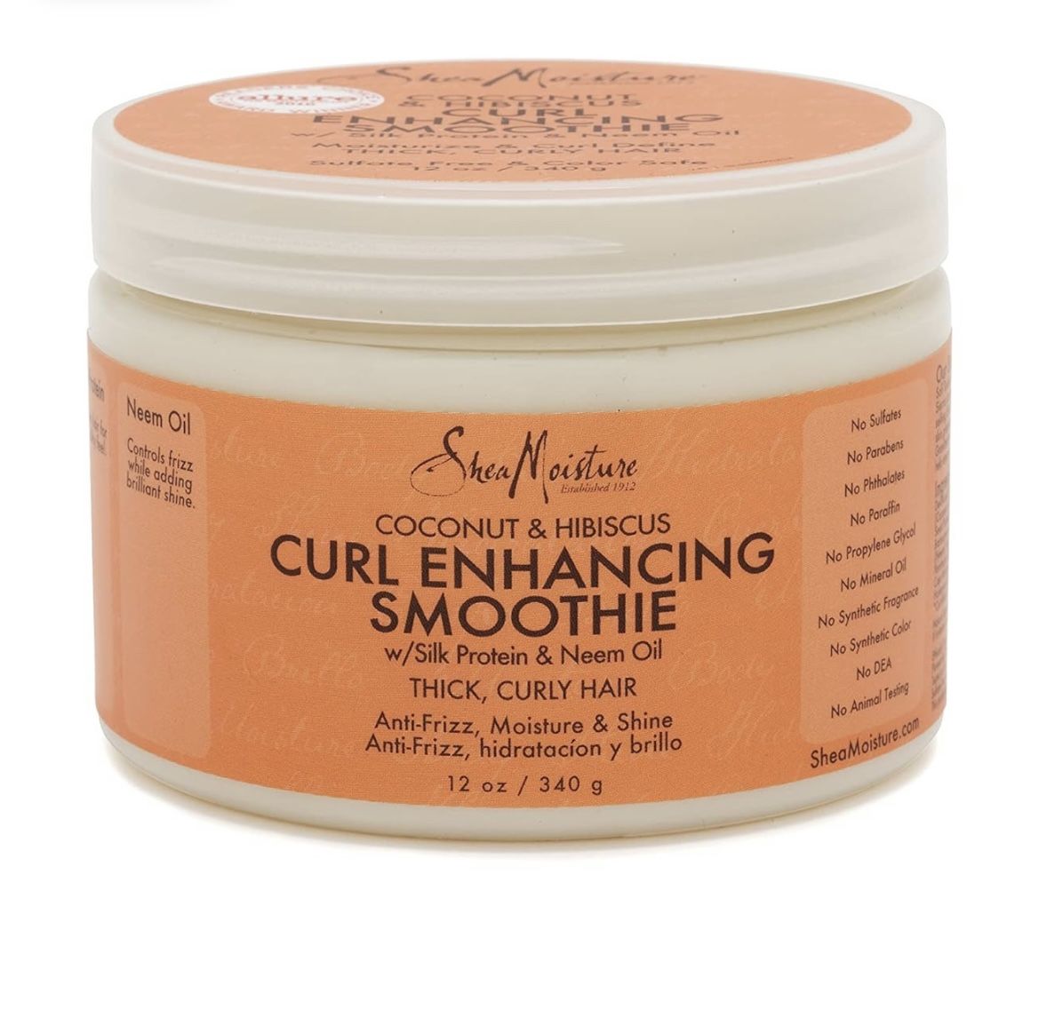 Shea Moisture Curl Enhancing Smoothie BRAND NEW