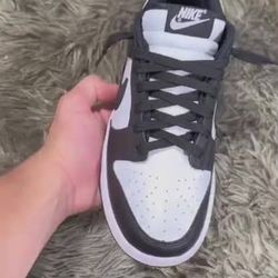 Nike Dunk Low “Panda” – Size 9 (Men’s)