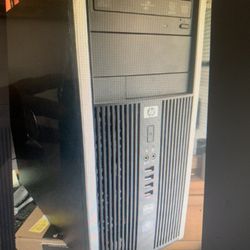 Hp Compaq 6005 Pro MT Amd Phenom II C3 3.0ghz 8gb Ram 500gb Hd Computer Desktop