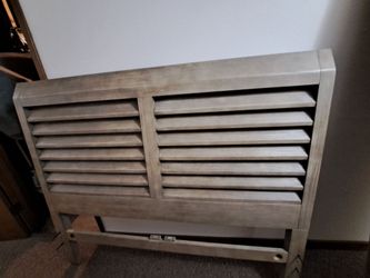 Free Queensize BedFrame
