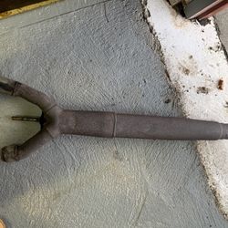 Used 2014 Nissan Maxima Exhaust System