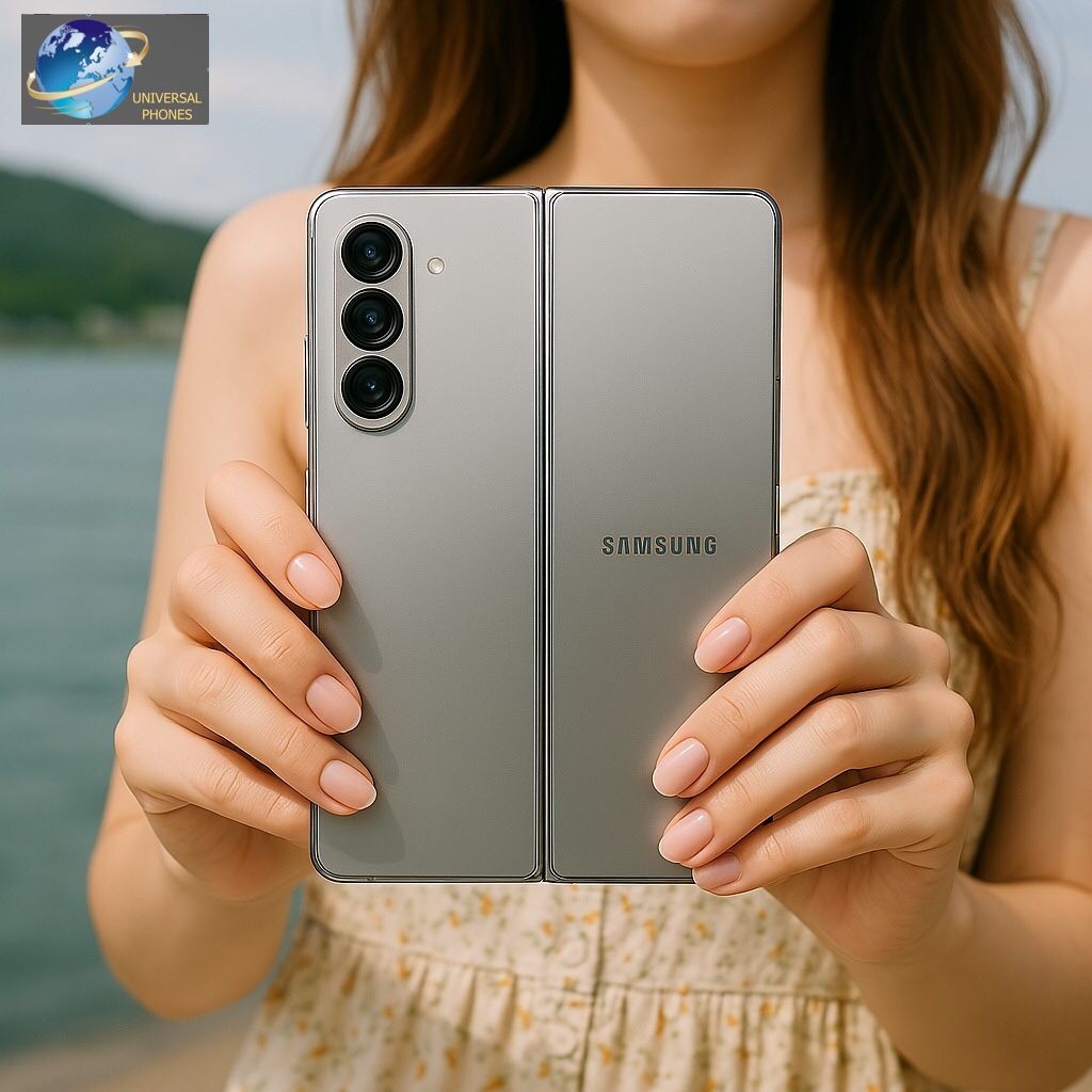 Galaxy Z Fold5 5G 256GB UNLOCKED