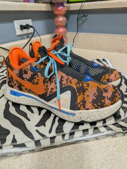 Nike Digi Camo Size 9