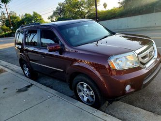 2011 honda Pilot touring