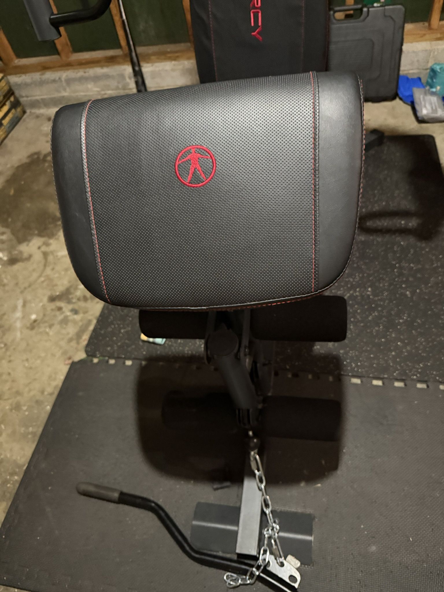 Marcy work out machine. Brand new price is firm.