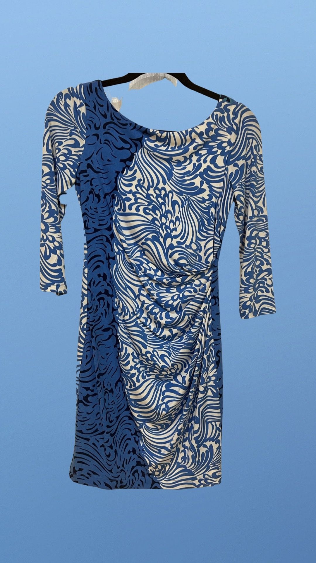 Laundry By Design Knee Length Dress