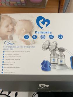 Bellababy Electric Breast Pump