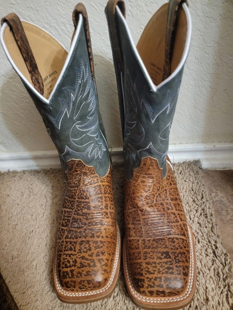 Cowboy Boots
