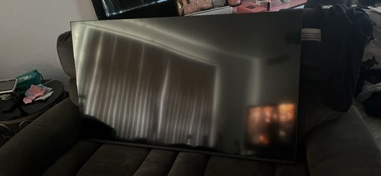 50” Hisense Google Flat Screen TV