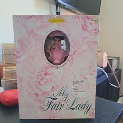 1996 Barbie My Fair Lady