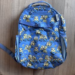Minion Backpack 