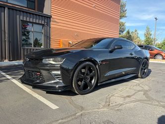 2017 Chevrolet Camaro