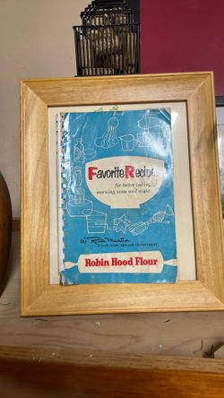 Favorite Recipes 🧭 Robin Hood®️ Flour By Rita Martin