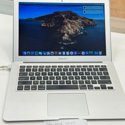 Apple MacBook Air 2017 13 Inch 