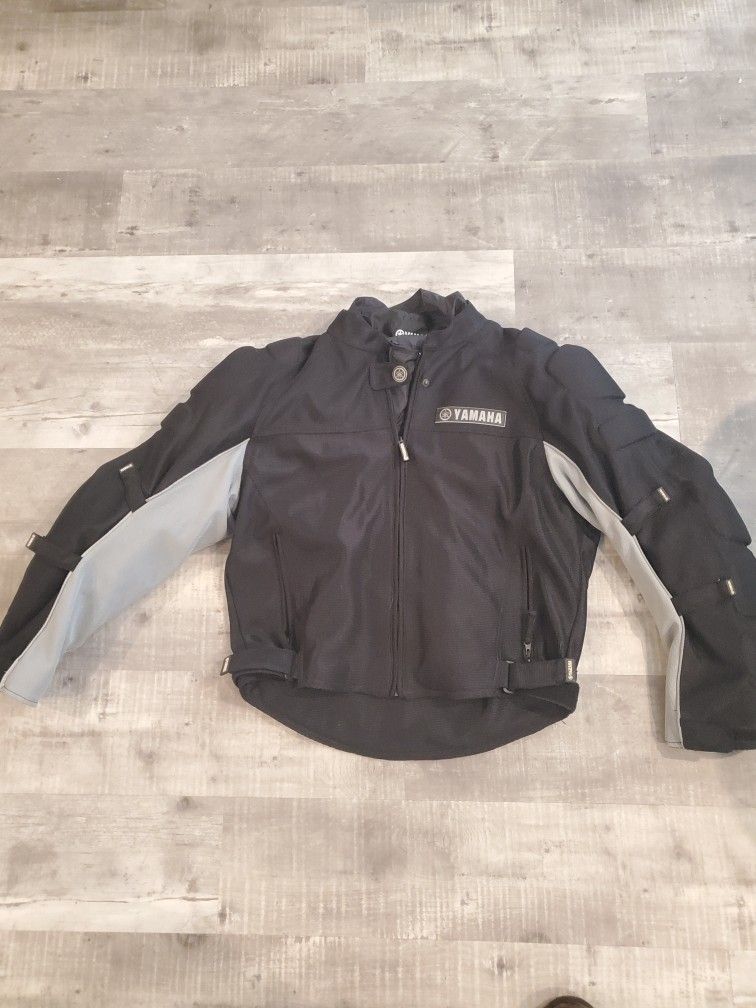 Yamaha & Icon Riding Jackets