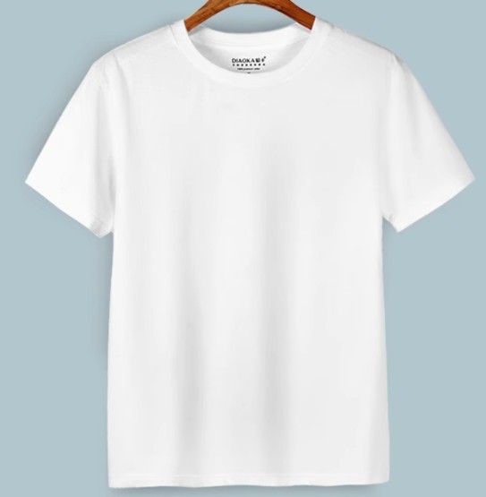 Summer cotton dad's short-sleeved T-shirt for men - lightweight, loose-fitting, suitable for middle-aged and elderly people - pure cotton old man's sh