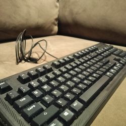 steel series keyboard 