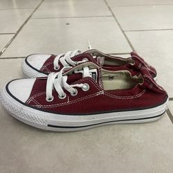 Boys Size 6 Converse
