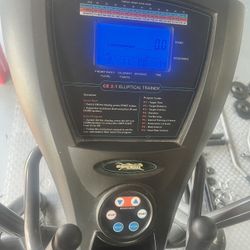 Elliptical 