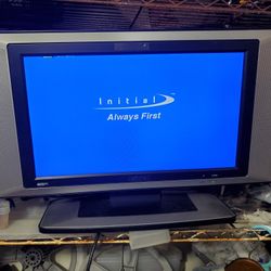 INITIAL TV DVD PLAYER COMBO 20" WITH TUNER TESTED WORKING EXCELLENT CONDITION 