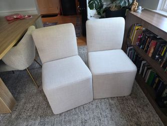 Chita Dining Chairs, set of 2