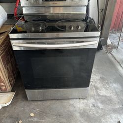 Samsung Electric Stove Oven 