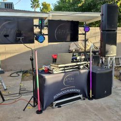 Dj, Audio, Iluminación, Video, Hora Loca Para Tu Fiesta 