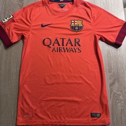 Nike Barcelona Jersey 14/15