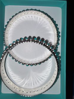 Turquoise bracelet 2 size 7,5