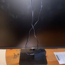 24 Inch Lg Monitor 