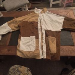 Medium To Large Men's Corduroy 