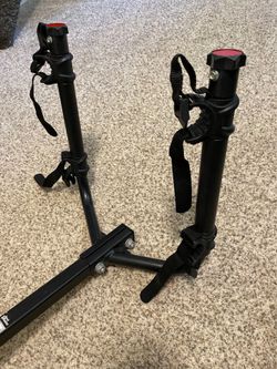 Bike rack for cars