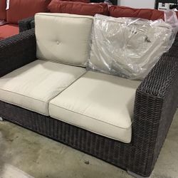 Outdoor Loveseat