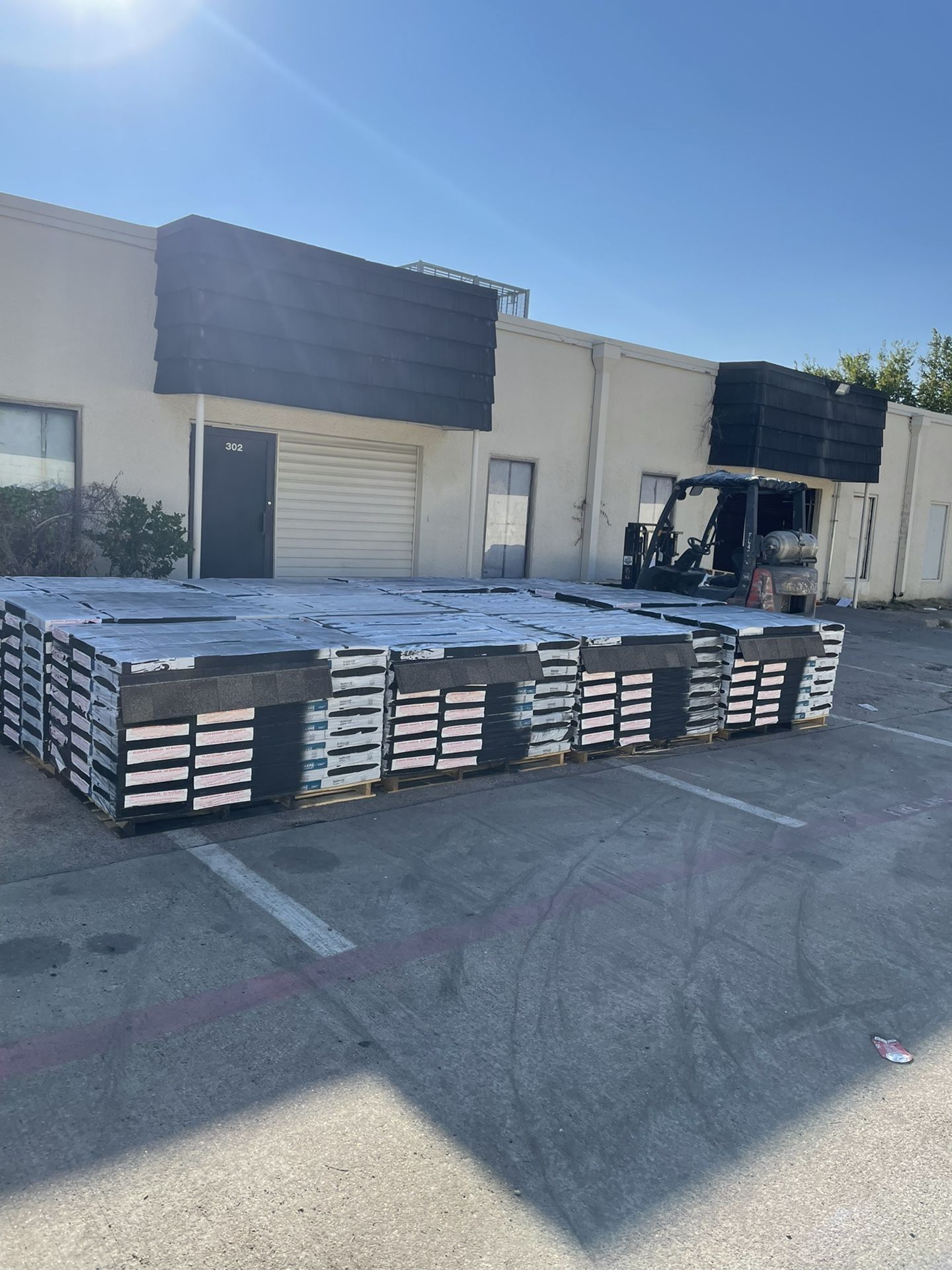 Roofing Supplies