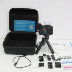GoPro HERO 13 Black Creator Edition Action Camera Bundle