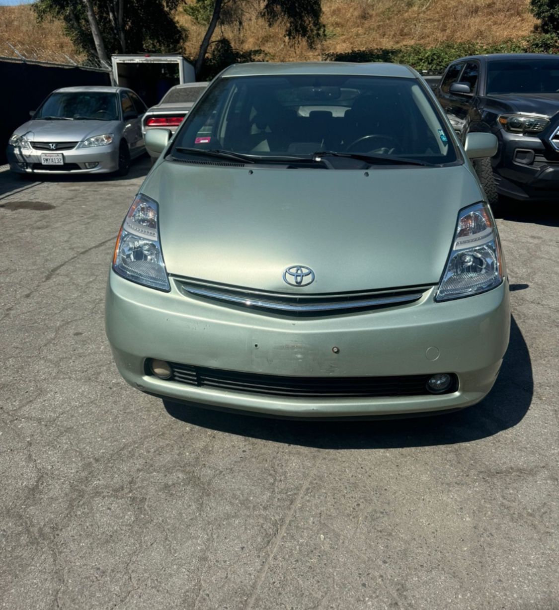 2007 Toyota Prius