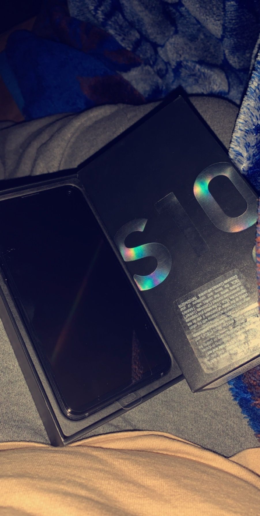 Samsung galaxy s10e