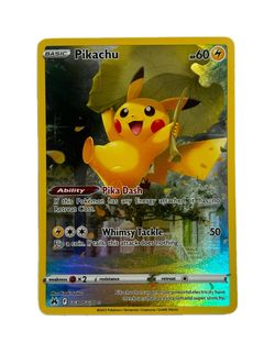 Pokemon Pikachu Crown Zenith: Galarian Gallery