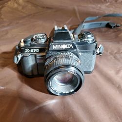 Minolta x-570 camera. 50mm lens.