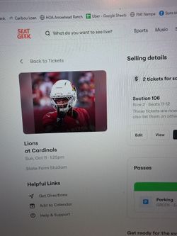 Arizona cardinals vs Detroit lions