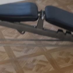 Weight Workout Bench