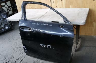 Lexus Ux200 Right Front Door