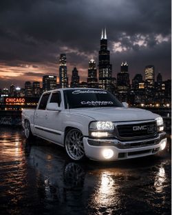 2005 GMC Sierra 1500