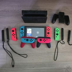 Nintendo SWITCH 1 