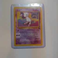 Mew Pokemon Gamefreak Wizards Of The Coast