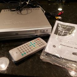 DVD Player-works Great