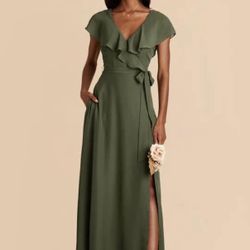 Bridesmaid / Prom / Etc. Dress *New* Size Small 