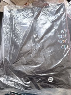 Anti Social Club Hoodie