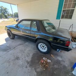1986 Ford Mustang