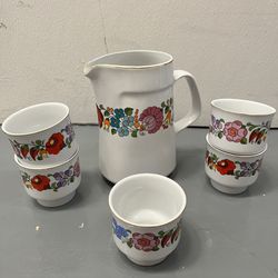 Teacup Set / China Set